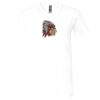 Bella Canvas Unisex Jersey Short-Sleeve V-Neck T-Shirt Thumbnail