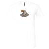Bella Canvas Unisex Jersey Short-Sleeve V-Neck T-Shirt Thumbnail