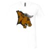 Bella Canvas Unisex Jersey Short-Sleeve V-Neck T-Shirt Thumbnail
