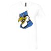 Bella Canvas Unisex Jersey Short-Sleeve V-Neck T-Shirt Thumbnail