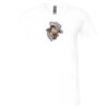 Bella Canvas Unisex Jersey Short-Sleeve V-Neck T-Shirt Thumbnail