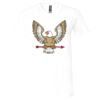 Bella Canvas Unisex Jersey Short-Sleeve V-Neck T-Shirt Thumbnail