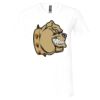 Bella Canvas Unisex Jersey Short-Sleeve V-Neck T-Shirt Thumbnail