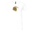 Bella Canvas Unisex Jersey Short-Sleeve V-Neck T-Shirt Thumbnail