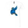 Bella Canvas Unisex Jersey Short-Sleeve V-Neck T-Shirt Thumbnail