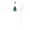 Bella Canvas Unisex Jersey Short-Sleeve V-Neck T-Shirt Thumbnail