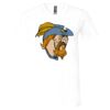 Bella Canvas Unisex Jersey Short-Sleeve V-Neck T-Shirt Thumbnail