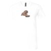 Bella Canvas Unisex Jersey Short-Sleeve V-Neck T-Shirt Thumbnail