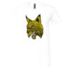 Bella Canvas Unisex Jersey Short-Sleeve V-Neck T-Shirt Thumbnail