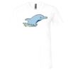 Bella Canvas Unisex Jersey Short-Sleeve V-Neck T-Shirt Thumbnail