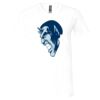 Bella Canvas Unisex Jersey Short-Sleeve V-Neck T-Shirt Thumbnail