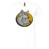 Bella Canvas Unisex Jersey Short-Sleeve V-Neck T-Shirt Thumbnail