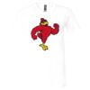 Bella Canvas Unisex Jersey Short-Sleeve V-Neck T-Shirt Thumbnail