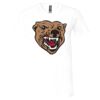 Bella Canvas Unisex Jersey Short-Sleeve V-Neck T-Shirt Thumbnail