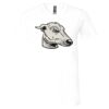 Bella Canvas Unisex Jersey Short-Sleeve V-Neck T-Shirt Thumbnail