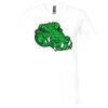 Bella Canvas Unisex Jersey Short-Sleeve V-Neck T-Shirt Thumbnail