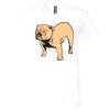 Bella Canvas Unisex Jersey Short-Sleeve V-Neck T-Shirt Thumbnail