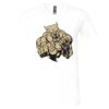 Bella Canvas Unisex Jersey Short-Sleeve V-Neck T-Shirt Thumbnail