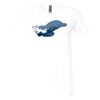 Bella Canvas Unisex Jersey Short-Sleeve V-Neck T-Shirt Thumbnail