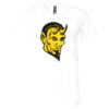 Bella Canvas Unisex Jersey Short-Sleeve V-Neck T-Shirt Thumbnail