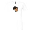 Bella Canvas Unisex Jersey Short-Sleeve V-Neck T-Shirt Thumbnail