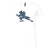 Bella Canvas Unisex Jersey Short-Sleeve V-Neck T-Shirt Thumbnail