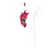 Bella Canvas Unisex Jersey Short-Sleeve V-Neck T-Shirt Thumbnail