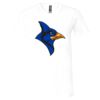 Bella Canvas Unisex Jersey Short-Sleeve V-Neck T-Shirt Thumbnail