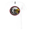 Bella Canvas Unisex Jersey Short-Sleeve V-Neck T-Shirt Thumbnail