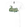 Bella Canvas Unisex Jersey Short-Sleeve V-Neck T-Shirt Thumbnail