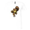 Bella Canvas Unisex Jersey Short-Sleeve V-Neck T-Shirt Thumbnail
