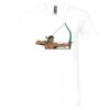 Bella Canvas Unisex Jersey Short-Sleeve V-Neck T-Shirt Thumbnail