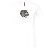 Bella Canvas Unisex Jersey Short-Sleeve V-Neck T-Shirt Thumbnail