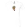 Bella Canvas Unisex Jersey Short-Sleeve V-Neck T-Shirt Thumbnail