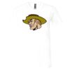 Bella Canvas Unisex Jersey Short-Sleeve V-Neck T-Shirt Thumbnail