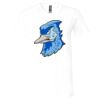 Bella Canvas Unisex Jersey Short-Sleeve V-Neck T-Shirt Thumbnail