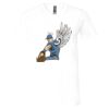Bella Canvas Unisex Jersey Short-Sleeve V-Neck T-Shirt Thumbnail
