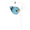 Bella Canvas Unisex Jersey Short-Sleeve V-Neck T-Shirt Thumbnail