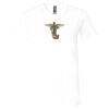Bella Canvas Unisex Jersey Short-Sleeve V-Neck T-Shirt Thumbnail