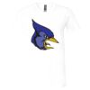 Bella Canvas Unisex Jersey Short-Sleeve V-Neck T-Shirt Thumbnail