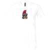 Bella Canvas Unisex Jersey Short-Sleeve V-Neck T-Shirt Thumbnail
