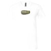 Bella Canvas Unisex Jersey Short-Sleeve V-Neck T-Shirt Thumbnail