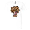 Bella Canvas Unisex Jersey Short-Sleeve V-Neck T-Shirt Thumbnail