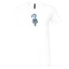 Bella Canvas Unisex Jersey Short-Sleeve V-Neck T-Shirt Thumbnail