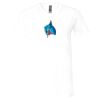 Bella Canvas Unisex Jersey Short-Sleeve V-Neck T-Shirt Thumbnail