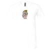 Bella Canvas Unisex Jersey Short-Sleeve V-Neck T-Shirt Thumbnail