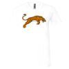 Bella Canvas Unisex Jersey Short-Sleeve V-Neck T-Shirt Thumbnail