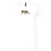 Bella Canvas Unisex Jersey Short-Sleeve V-Neck T-Shirt Thumbnail