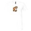 Bella Canvas Unisex Jersey Short-Sleeve V-Neck T-Shirt Thumbnail