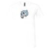 Bella Canvas Unisex Jersey Short-Sleeve V-Neck T-Shirt Thumbnail